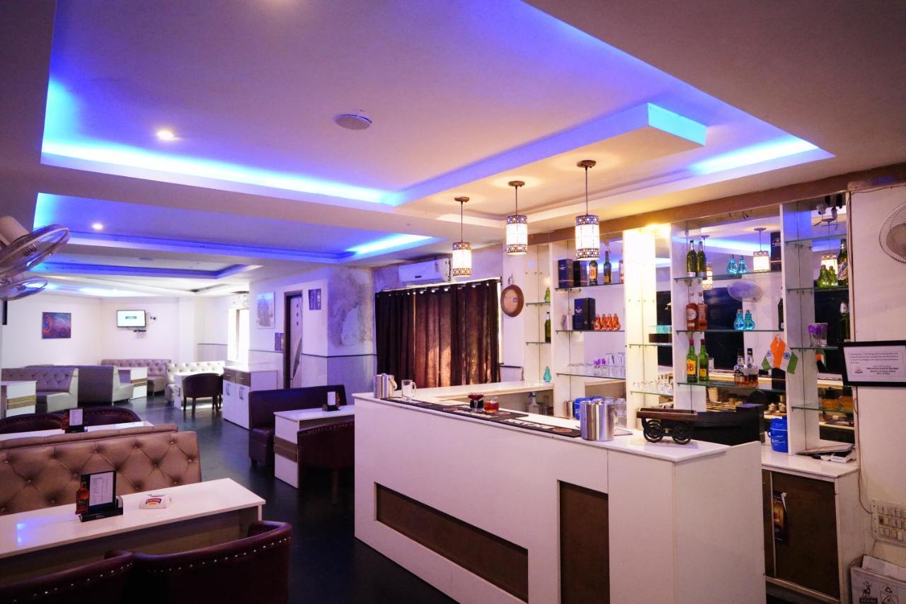Hotel Gaurab Near Paltan Bazaar 데라둔 외부 사진